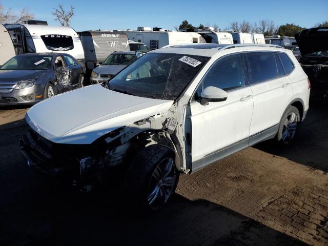 Volkswagen Tiguan sel (2018)