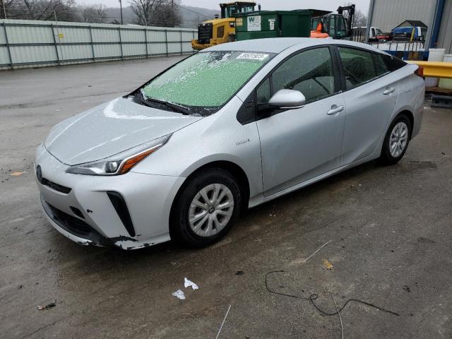 Toyota Prius nigh (2022)