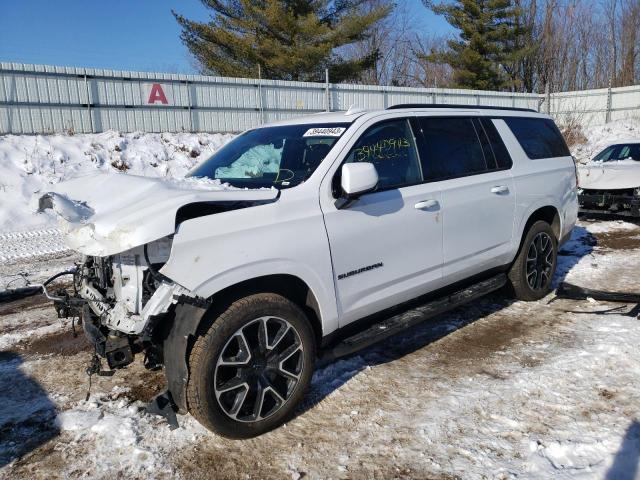 Chevrolet Suburban (2021)
