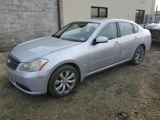 Infiniti M35 (2006)