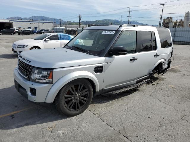 Land-rover Lr4 hse (2015)