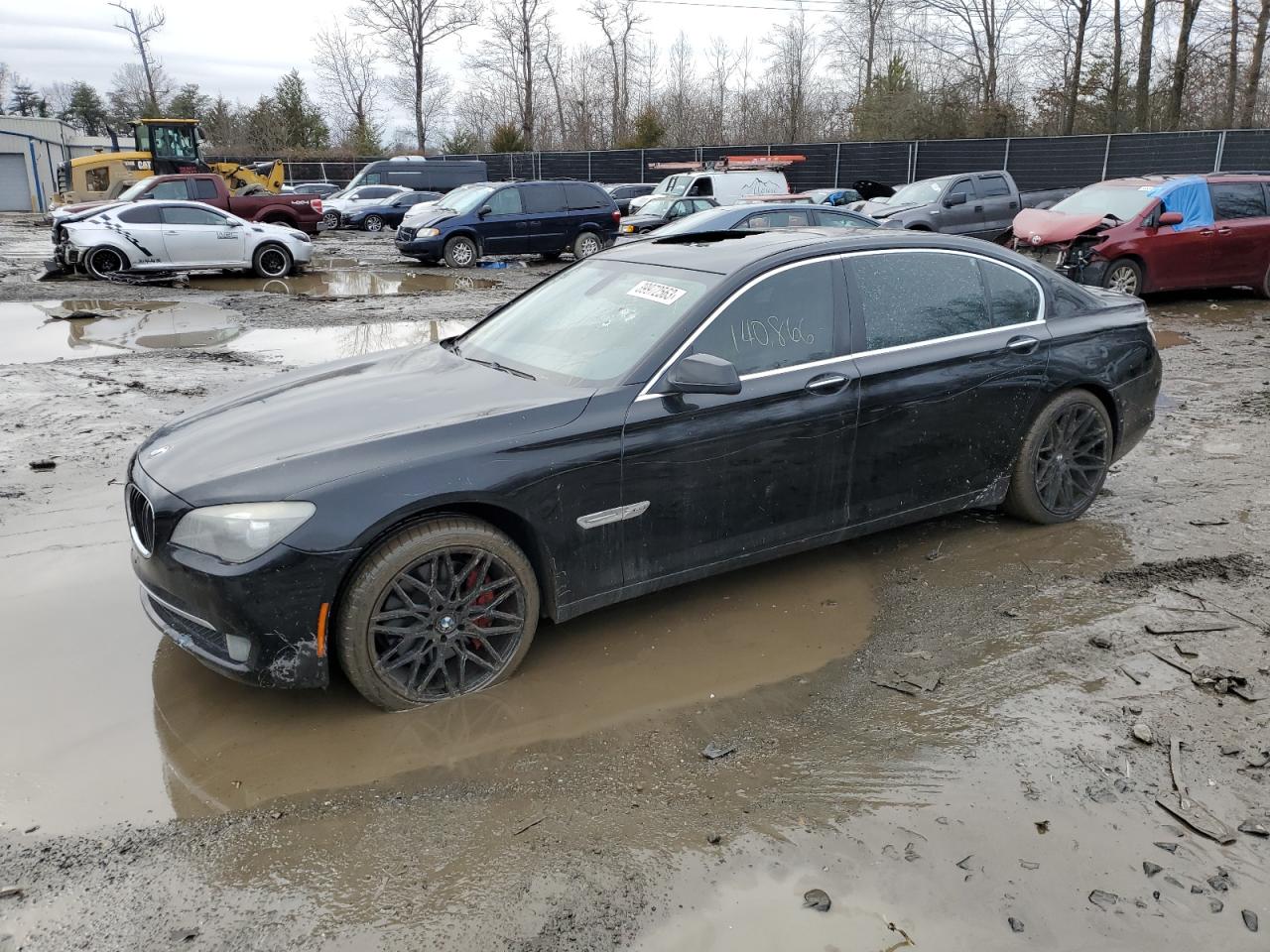 Bmw Alpina b7 (2012)