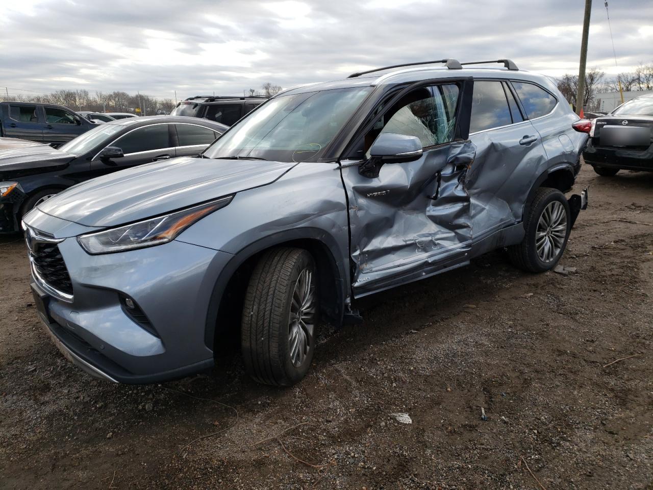 Toyota Highlander (2020)
