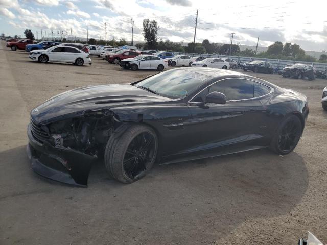 Aston-martin Vanquish (2014)