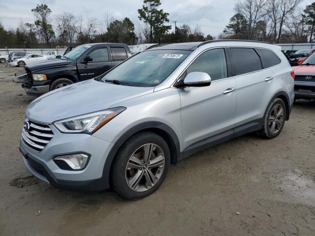 Hyundai Santa fe g (2014)