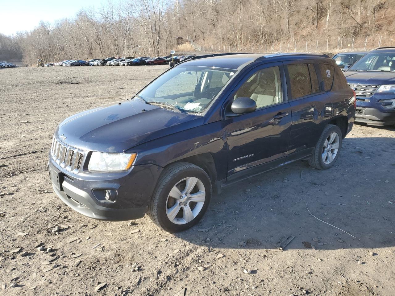 Jeep Compass (2012)
