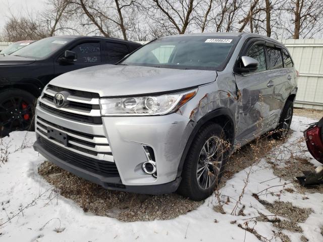 Toyota Highlander (2017)