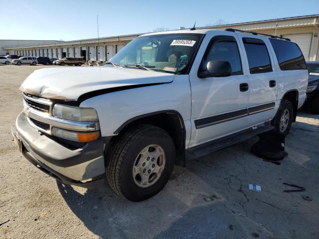 Chevrolet Suburban (2005)