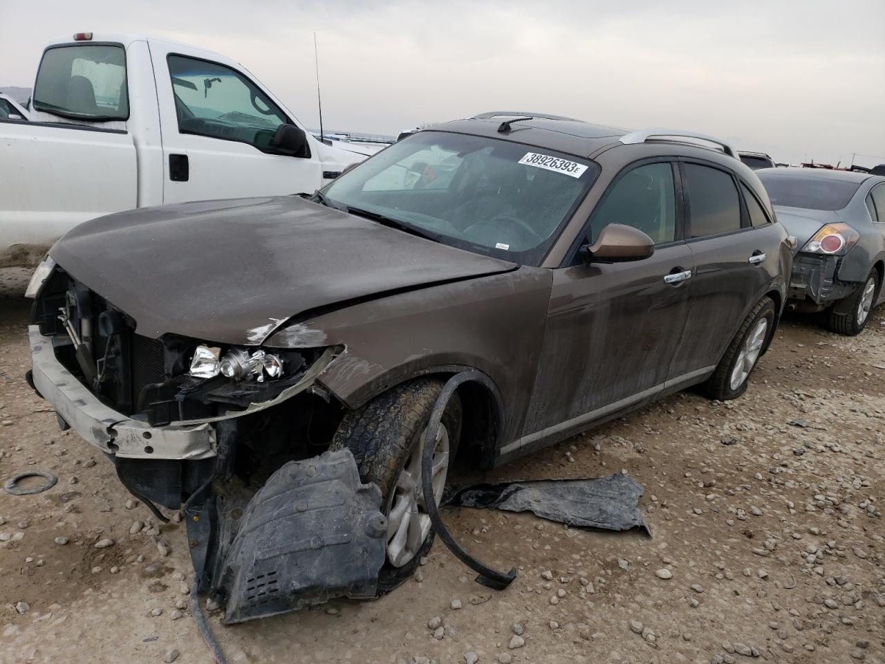Infiniti Fx (2007)