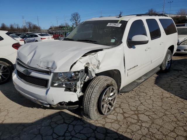Chevrolet Suburban (2012)
