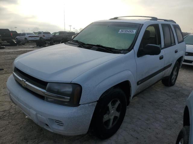 Chevrolet Trailblzr (2004)