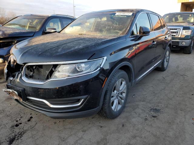 Lincoln Mkx premie (2018)