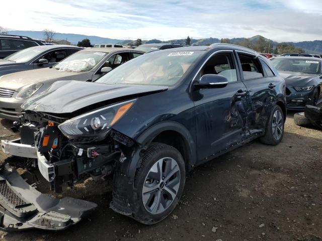 Kia Niro s (2022)