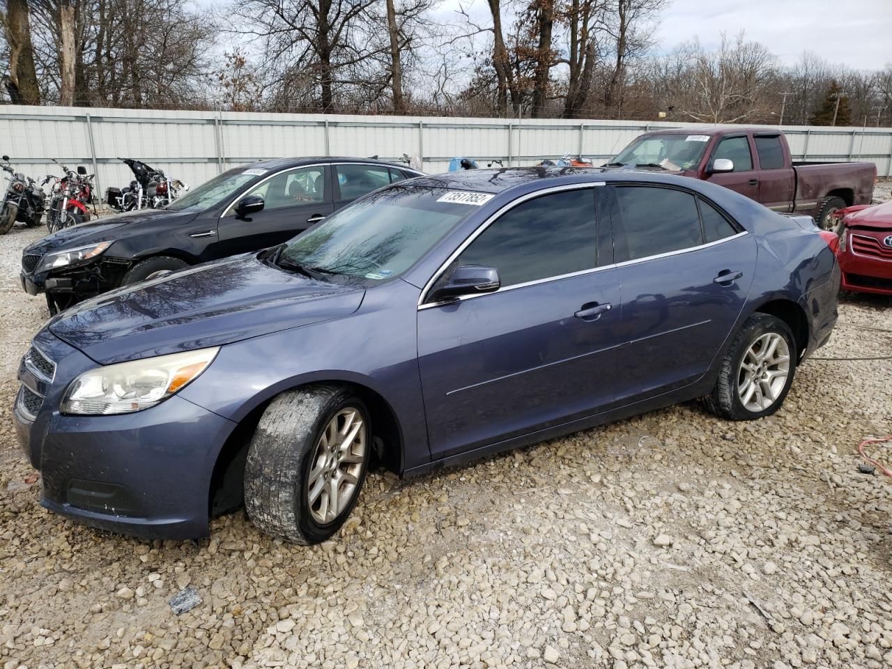 Chevrolet Malibu 1lt (2013)