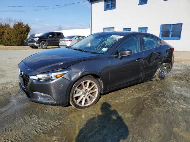 Mazda 3 grand to (2017)