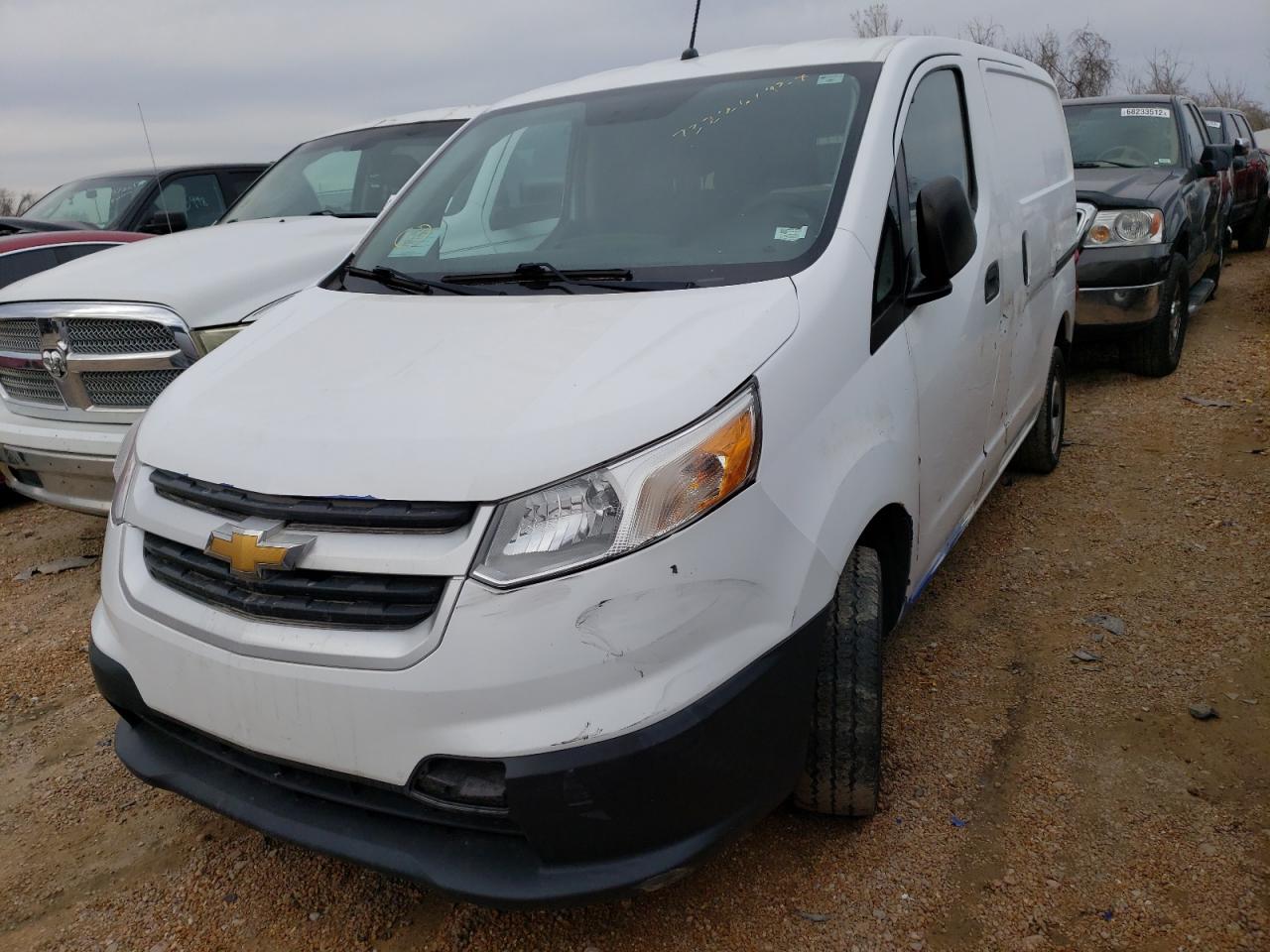 Chevrolet City expre (2017)