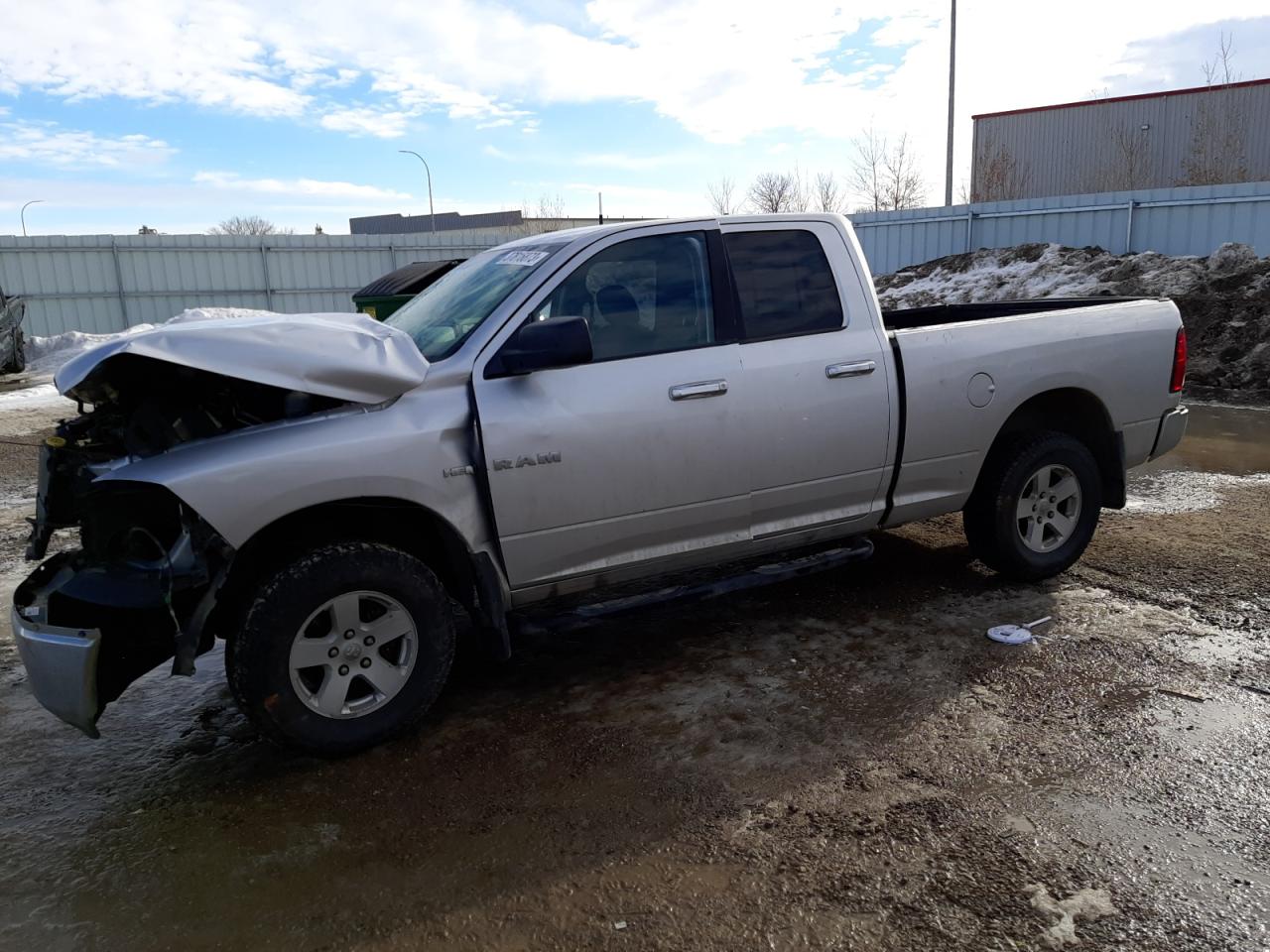 Dodge Ram (2010)