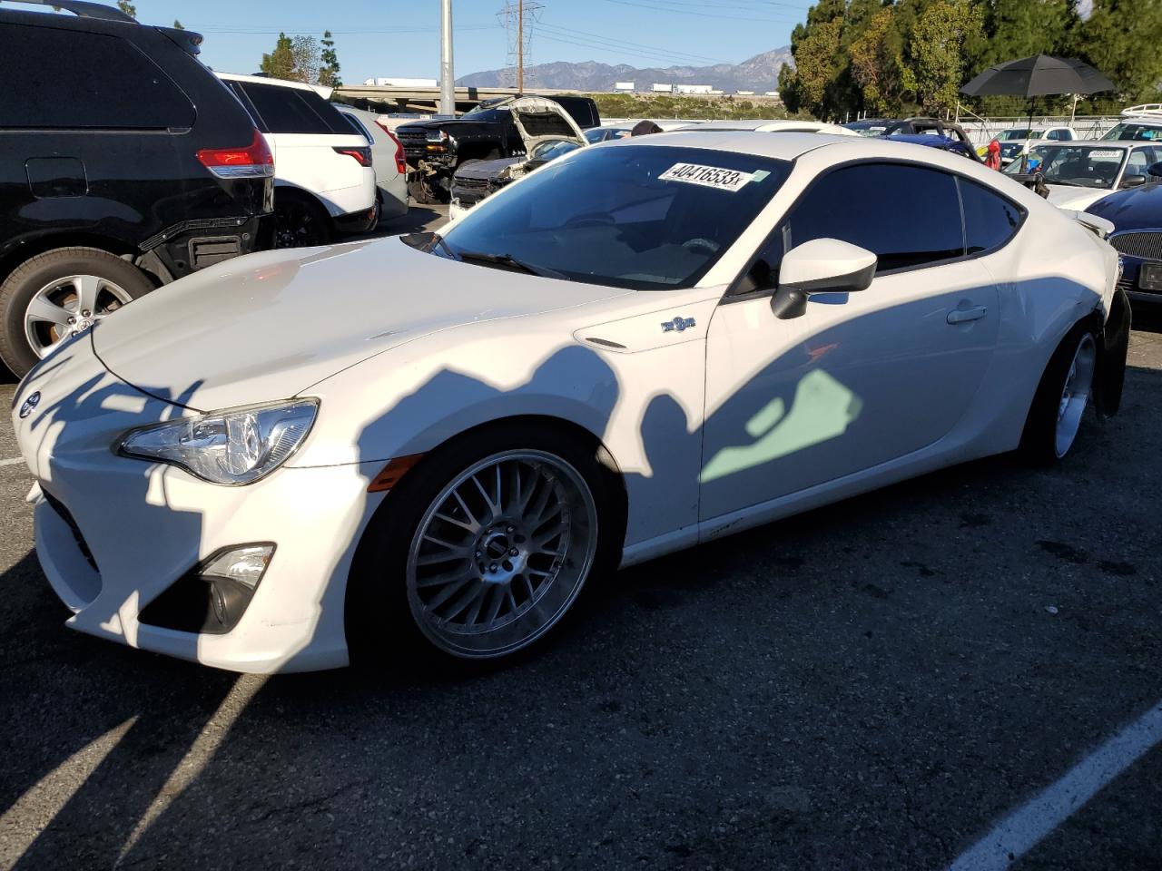 Scion Fr-s (2015)