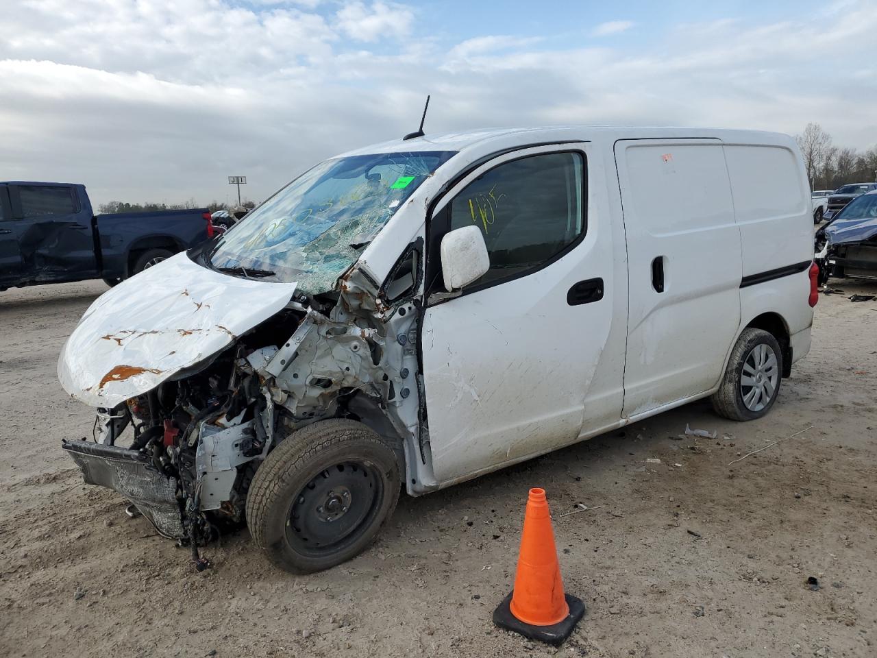 Nissan Nv200 2-5s (2021)