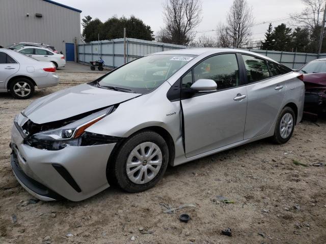 Toyota Prius nigh (2022)