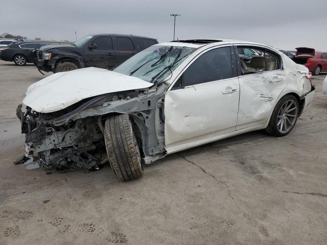 Infiniti G37 (2010)
