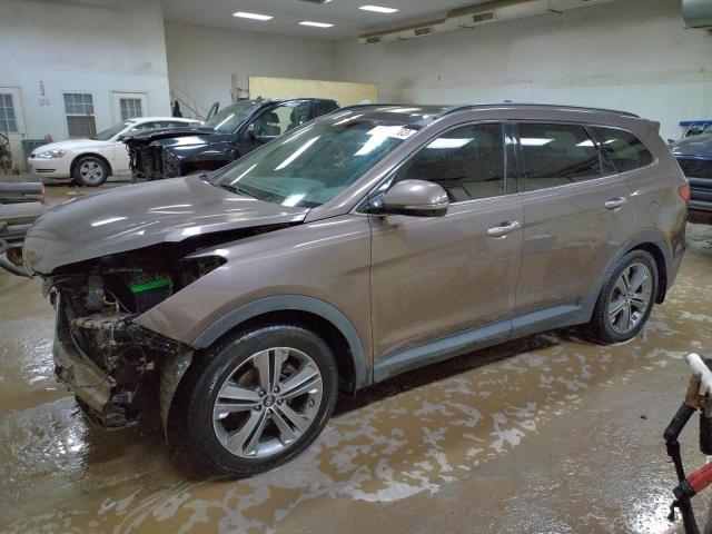 Hyundai Santa fe g (2014)
