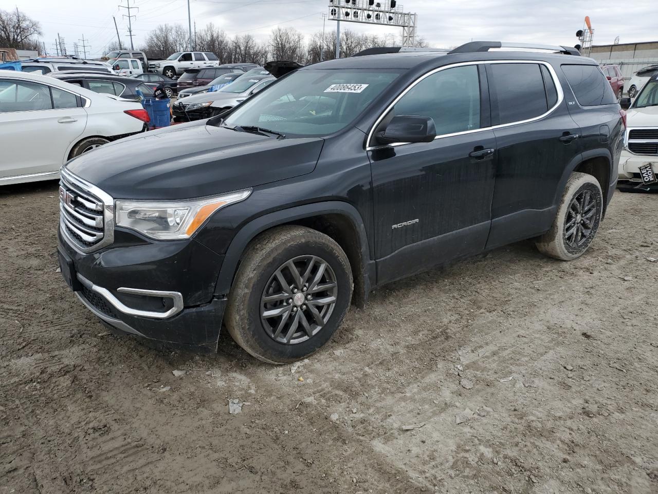Gmc Acadia (2017)