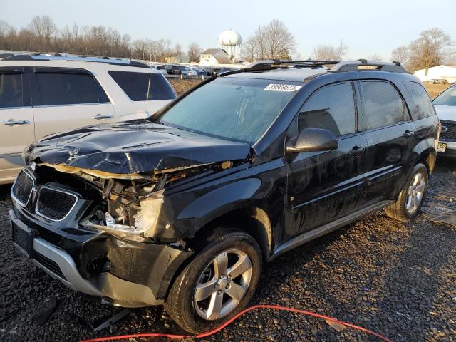 Pontiac Torrent (2006)