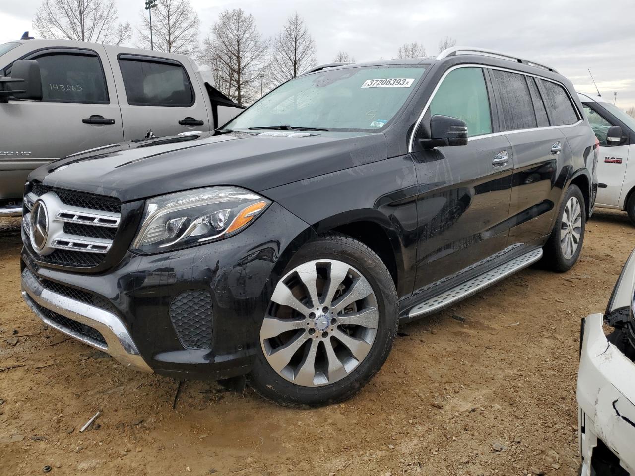 Mercedes-benz Gls-klasse (2017)