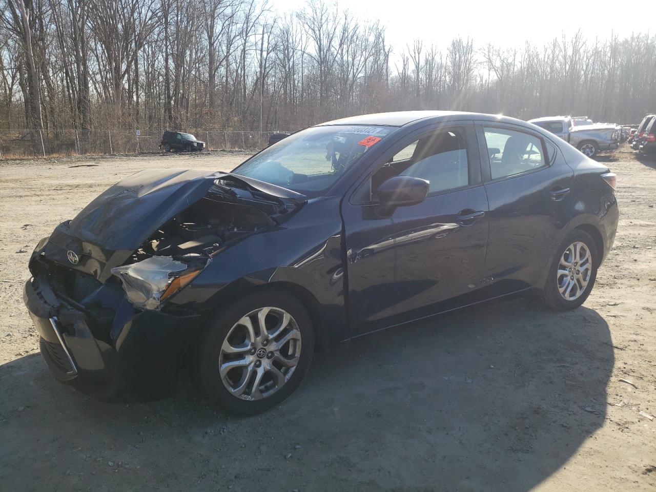 Toyota Scion ia (2016)