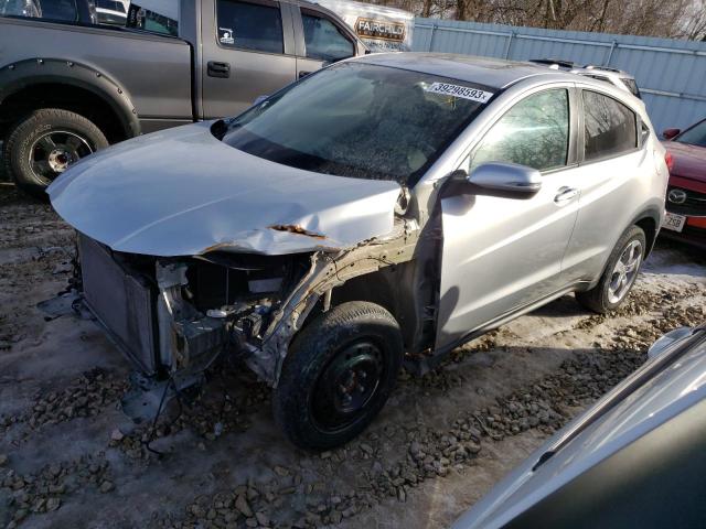 Honda Hr-v (2016)