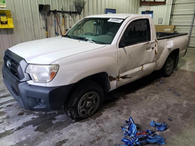 Toyota Tacoma (2014)