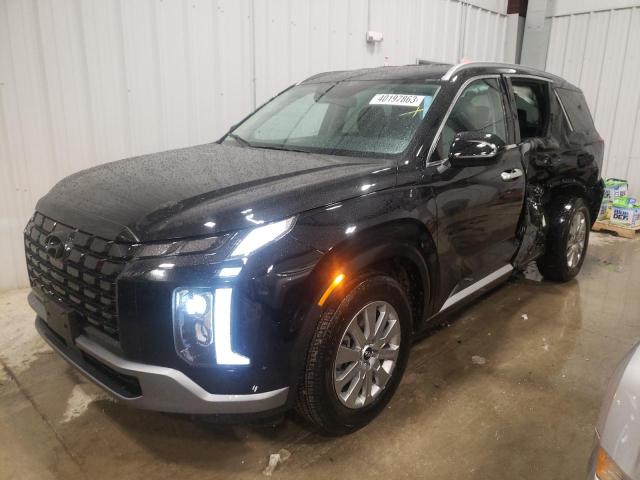 Hyundai Palisade (2023)