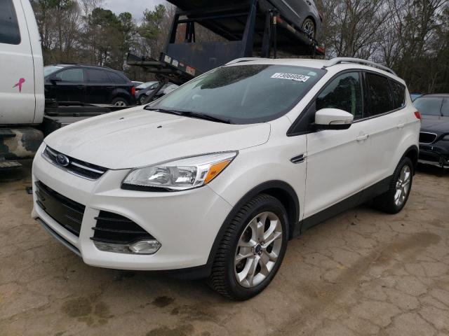 Ford Escape tit (2014)
