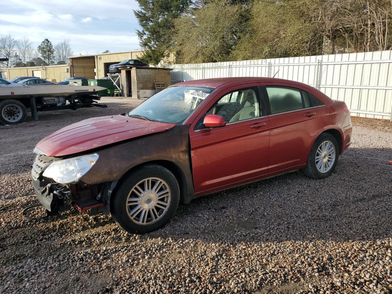 Chrysler Sebring (2007)