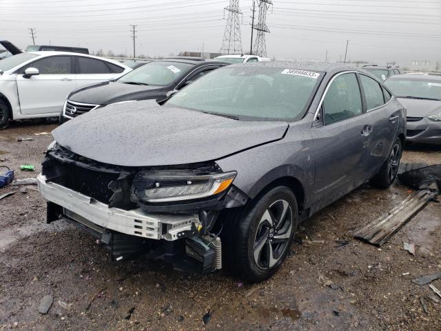 Honda Insight (2021)