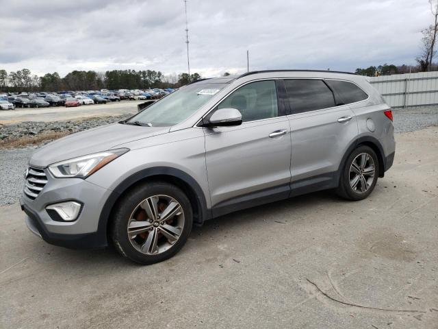 Hyundai Santa fe g (2015)