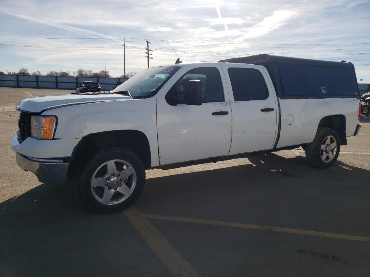 Gmc Sierra k35 (2014)