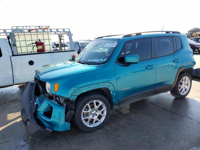 Jeep Renegade l (2020)