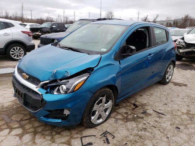 Chevrolet Spark (2019)