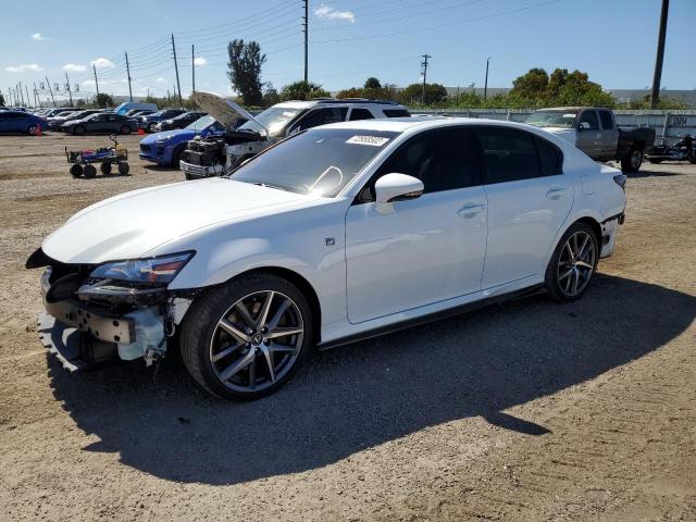 Lexus Gs 350 bas (2018)