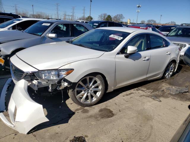 Mazda 6 sport (2017)