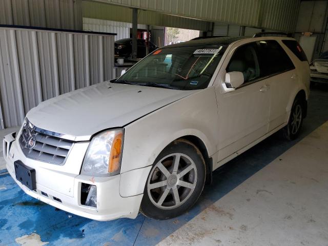 Cadillac Srx (2004)