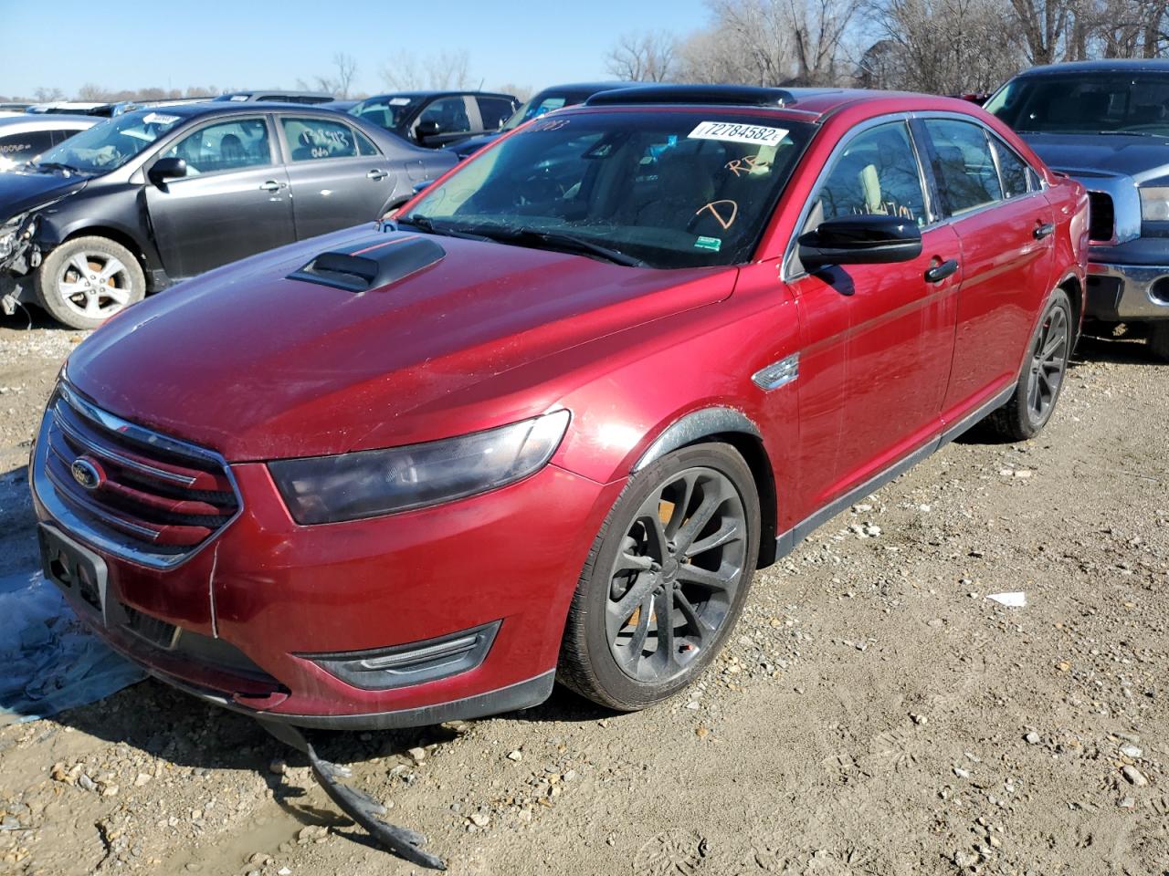 Ford Taurus lim (2014)