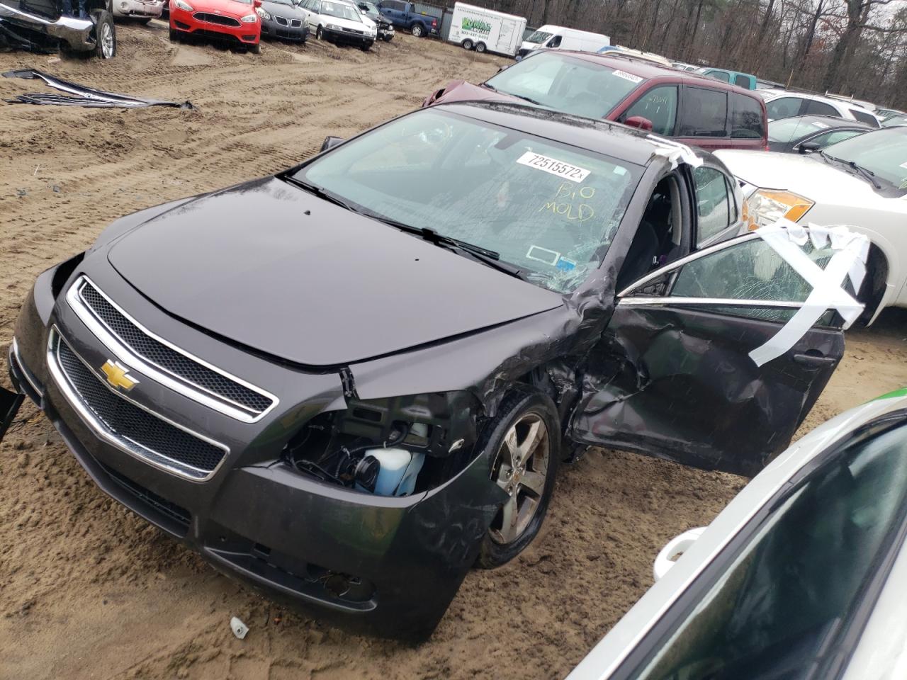 Chevrolet Malibu 1lt (2011)