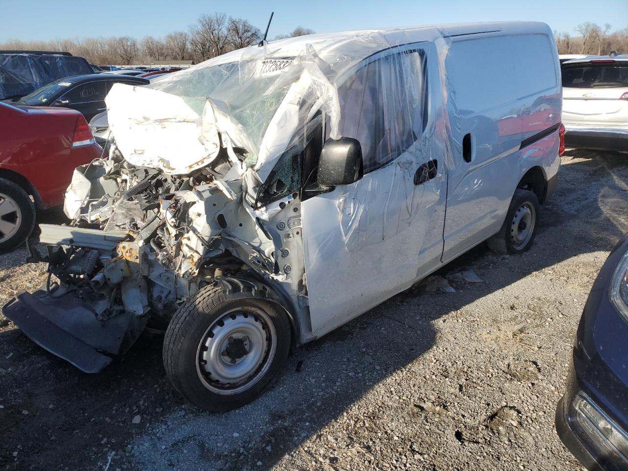 Nissan Nv200 2-5s (2018)