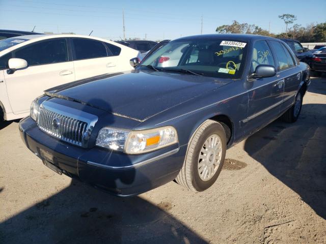 Mercury Grmarquis (2007)