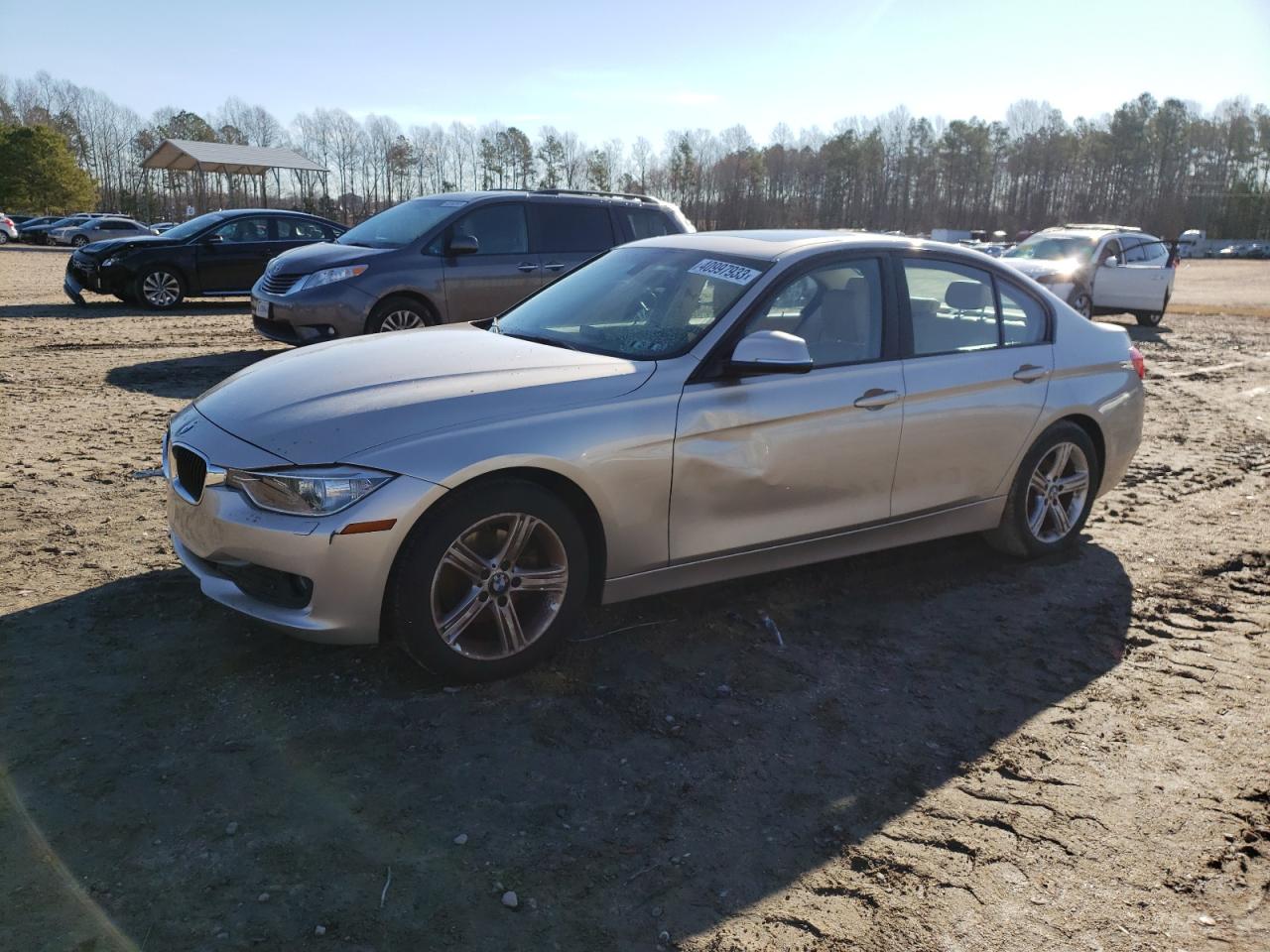 Bmw 3er (2013)