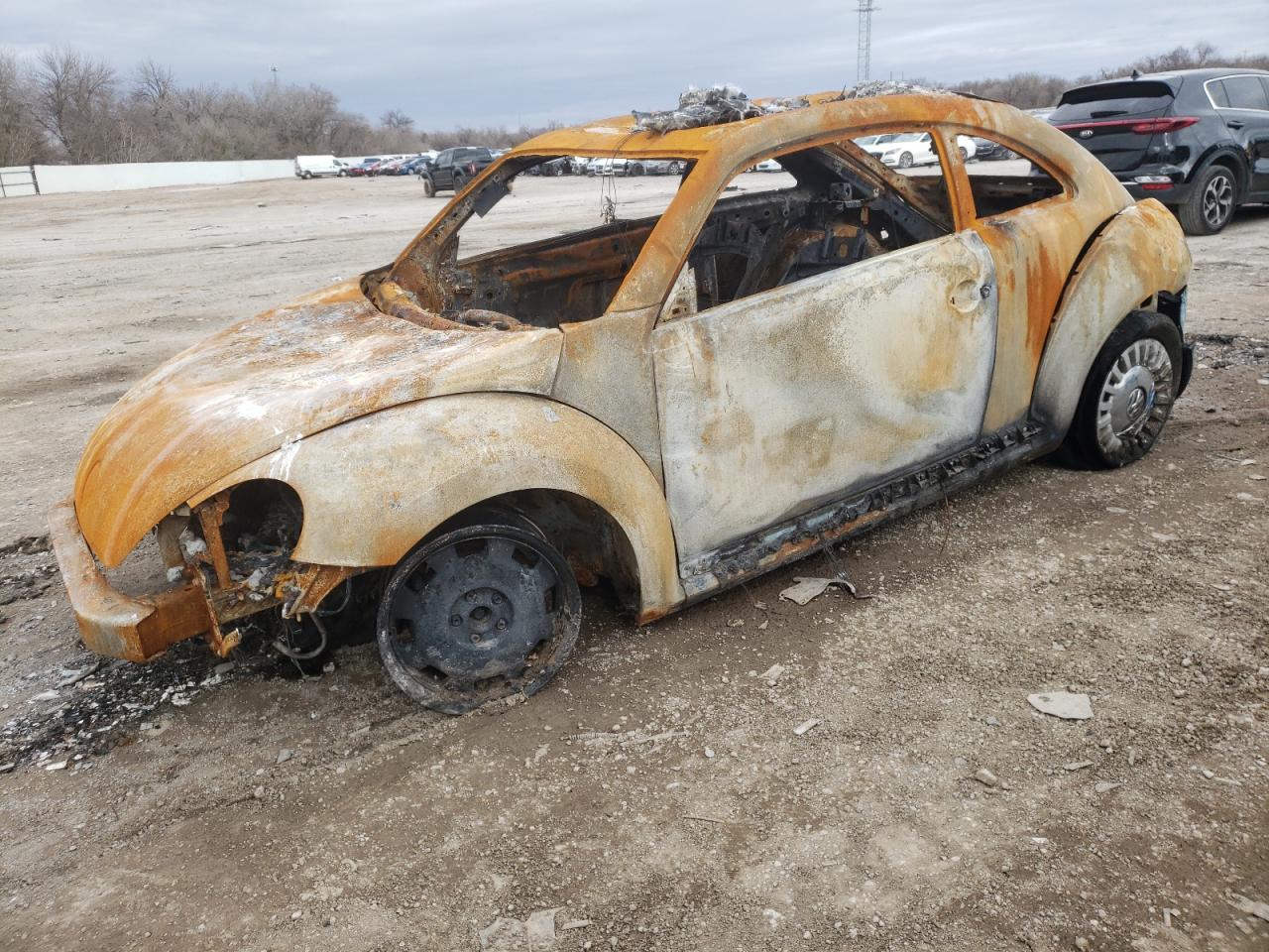 Volkswagen Beetle 1.8 (2015)