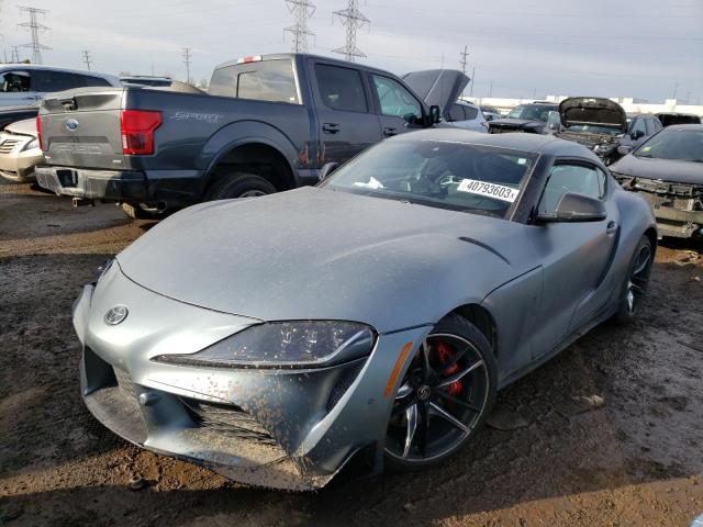 Toyota Supra (2022)